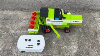 Vishal Combine Ka RC Model Unboxing & Testing ASMR 
