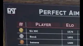 #1 player in ranked (perfect aim server) Ranked 1v1's until I lose (rust)