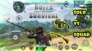 ROS | 1 V 4 Insane ep.2 | VOORRIX