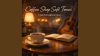 Coffee Shop Guitar Jazz Flow