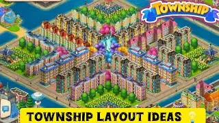 Township layout ideas 💡! Township New design ideas #township #layout 