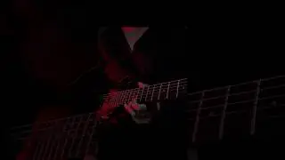 The Walls - Chase Atlantic ( Electric Guitar Cover )