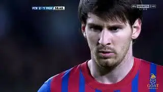 Gol Ke 274, 275 dan 276 Lionel Messi Vs Malaga CF&nbsp;(5/2/2012) #messi #lionelmessi #messi10 #barcelona