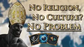No Religion No Culture One Tag One Faith as Horde High American HRE EOC Pope: the Greatest Eu4 Game.