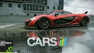 Project Cars : 960 GTX - Athlon 860K - 1080p Ultra Gameplay Benchmark