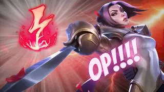 NUEVO META Fiora ELECTROCUTAR En LOL