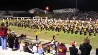 Niceville high school band fight song