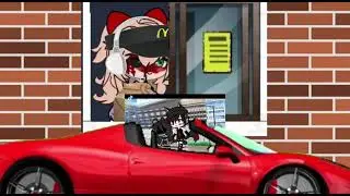 Ma’am… this is a McDonald’s drive thru.