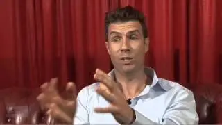 Matthew Metcalfe: Scaling the heights of filmmaking...