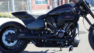 CHD Custom 2019 FXDR 114 Rev Up