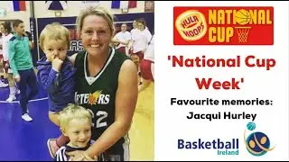 National Cup Week - Jacqui Hurley