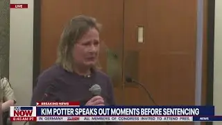 Kim Potter sentence: Full statement | LiveNOW from FOX