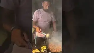 Dhaba Style Fried Rice | The lower the better! | Nagpur Special 😱😱#shorts