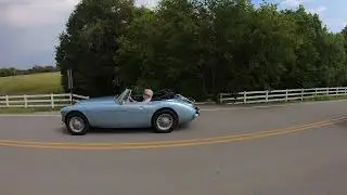 1967 Austin Healey 3000 BJ8