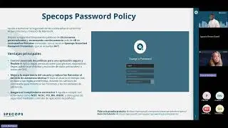 Protege tu organización: Cómo fortalecer contraseñas con Specops Password Policy