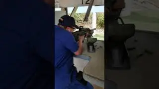 Tavor SAR with Sandman L