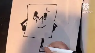 Marcus James: The Movie | How 2 Draw Marcus James (DRAWING MADE BY @SuperUltraBox20)