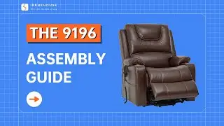 The Irene House 9196 Assembly Guide