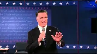 Romney: 'I'm not looking to cut taxes for wealthy people'