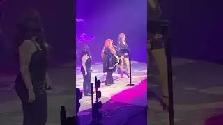 Wynonna Judd, Martina McBride,  Ashley McBryde - Girls Night Out 10-27-22