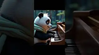 Patterson Plays Turkish March&hellip; With a Twist! 🎹🐼 | All Ages