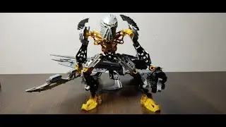 Ignika BIONICLE Review #2