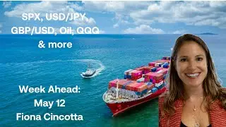 Trade talks, US CPI, retail sales, UK jobs & GDP, Japanese GDP data & more: Week ahead 12th May