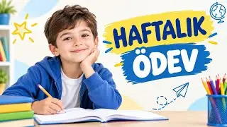 4. SINIF &Ouml;DEVİM G&Ouml;REVİM-16. Hafta