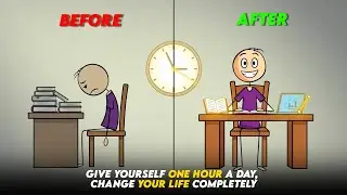 How I Gave Myself 1 Hour a Day That Completely Changed My Life