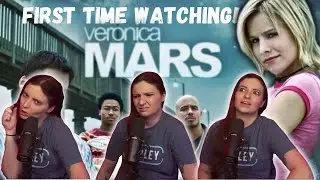WATCHING VERONICA MARS FOR THE FIRST TIME #firsttimewatching #veronicamars #reaction