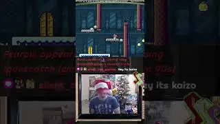 Super Mario: W Mario's Christmas Adventure 2 #SMW #oneshot #firstplay #kaizo #smwcentral by @Saphros