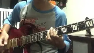 Tssf - Just Like You Said ( Guitar Playthrough )