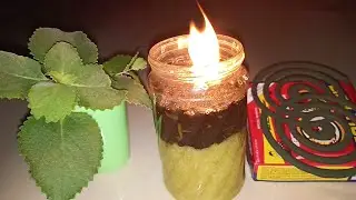 Goodbye Katol Hello Oregano Mosquito Repellent | DIY How to Make Oregano Oil Lamp Iwas Dengue