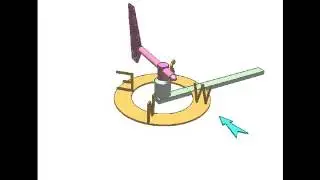 Wind vane
