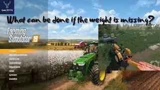 FS19 - No Money More Fun - Day #002