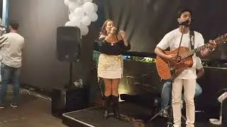 Show ao vivo em Goiânia-GO 