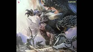 Xeno'jiiva mount theme phase 2 (Unused MHW soundtrack)