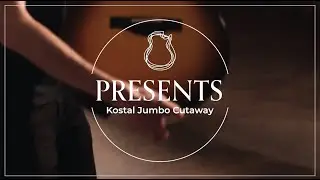 Kostal Jumbo Cutaway Sunburst | TNAG Presents with Nick Davison
