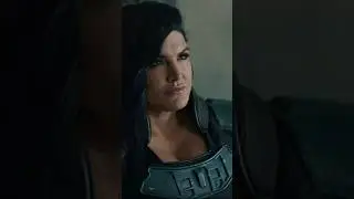 I stand with Gina Carano