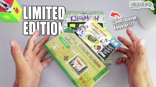 BELI KONSOL GAME YANG BAKALAN LANGKA! - Nintendo Game & Watch, Bandai Digital Monster Digivice