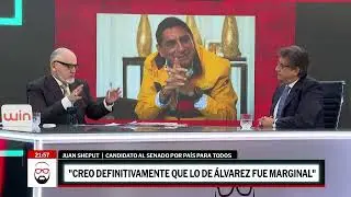 Beto a Saber - ENE 15 - 2/3 - EL VOCERO DE CARLOS ÁLVAREZ | Willax
