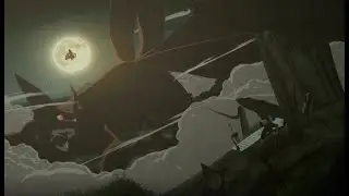 Naruto Shippuden Ninja Storm 4 Hashirama vs Madara. 1000 arms kanon