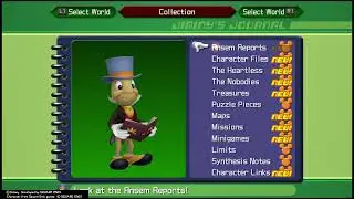 KH 2 Final Mix Ansem's Reports proud mode part 639