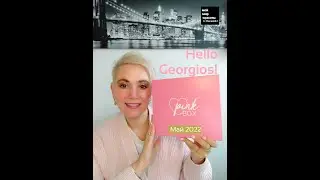 #PinkBox Май 2022 