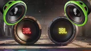 JBL Bass Test Zone | Deep Impact Sound Check Live