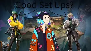 KJ and Deadlock Abyss set ups and some crazy clips from my Vyse grind