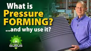 What is Pressure Forming and Why Use It? | C&K Plastics Thermoformers | Metuchen, NJ