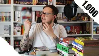 Meine TOP 20 MANGAS! - 2022 [1000 Abo-Special]