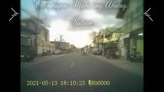 Calaylayan - Mabatang, Abucay, Bataan