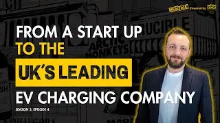 From Startup to the UK's Leading EV Charging Company